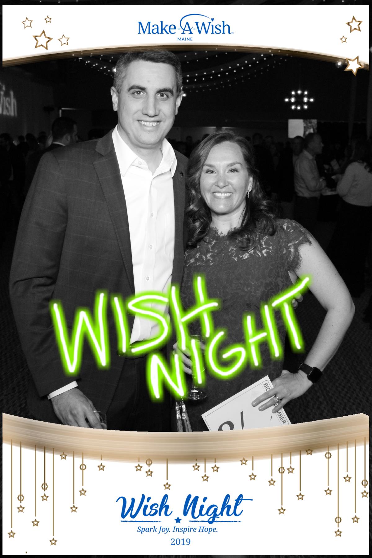 Wish Night | View more photos from the event at gallery.mainemagicmirror.com/u/MaineMagicMirror/Wish-Night